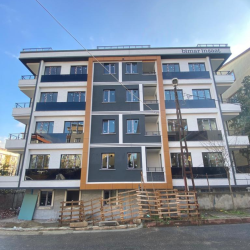 Sancaktepe Ayyıldız Apartmanı İnşaatı