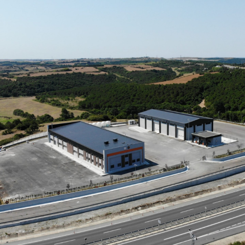KGM Yassıören Bakımevi Hizmet Binaları