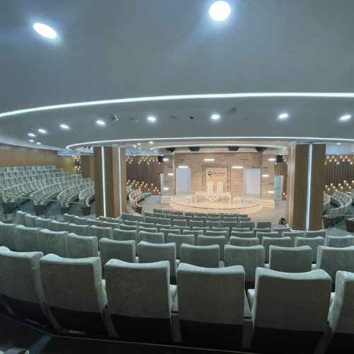Beykoz Belediyesi Nikah Salonu Yapımı