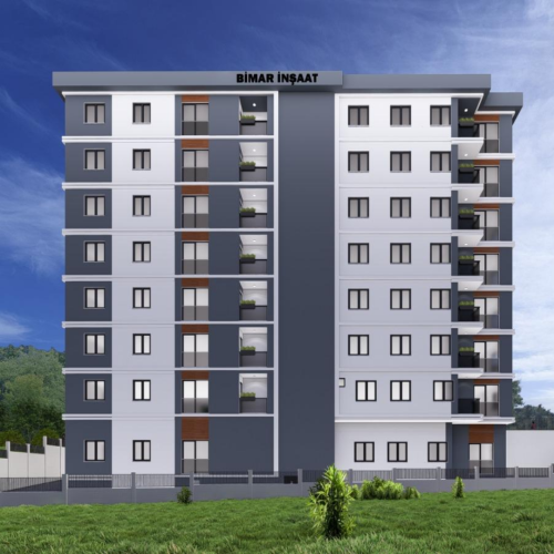 Bimar İnşaat Sultanbeyli 30 Konutluk Proje