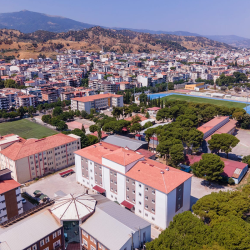 Manisa Salihli YİKOB – 200 Öğrencilik