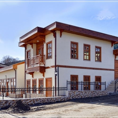 Pendik Belediyesi Kurnaköy Semt Konağı