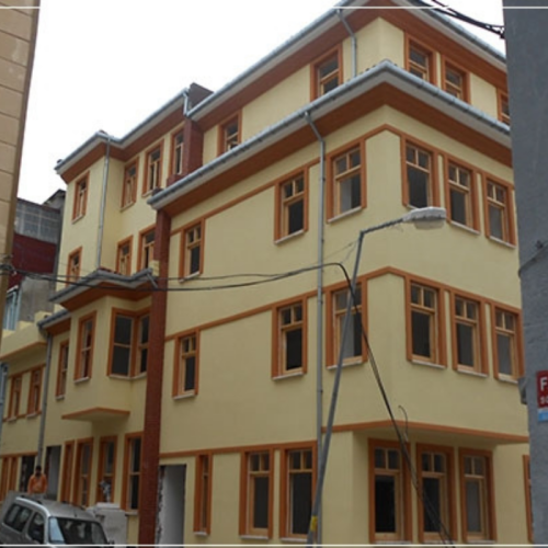 Suffa Vakfı Beşiktaş Hizmet Binası