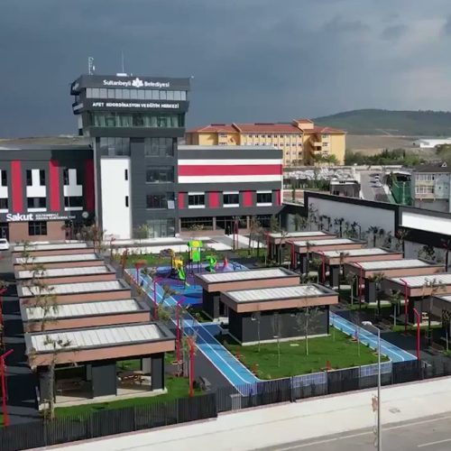 Sultanbeyli Afet Eğitim Merkezi