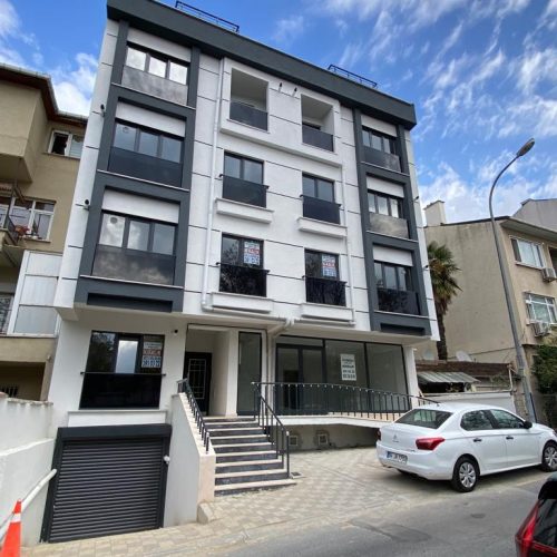 Üsküdar Vakıflar 2. Bölge Müdürlüğü Bina Yapım İşi