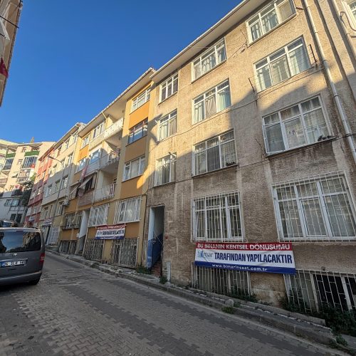 Üsküdar Kentsel Dönüşüm Projesi